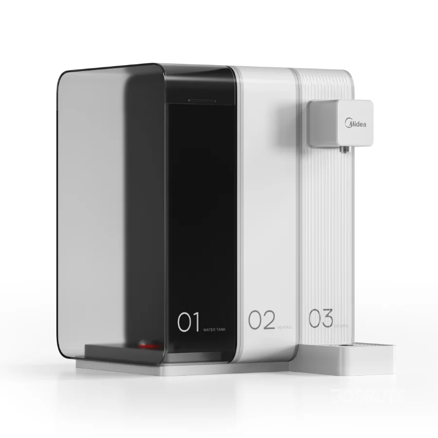 MIDEA Instant Water Dispenser Image 6