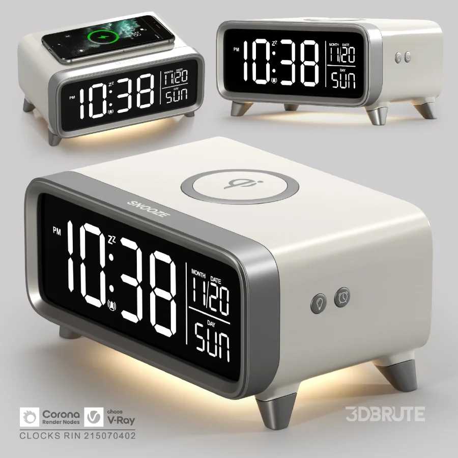 Clocks RIN 215070402 Image 3