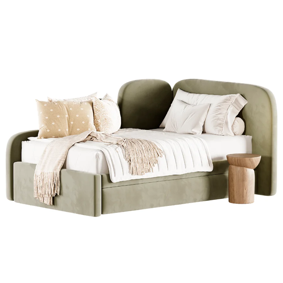 Kids Bed Garden Image 1