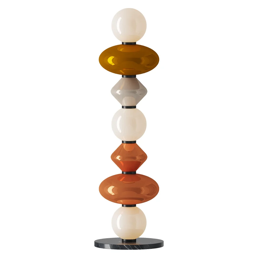 Mapi Floor Lamp by Aromas Image 1