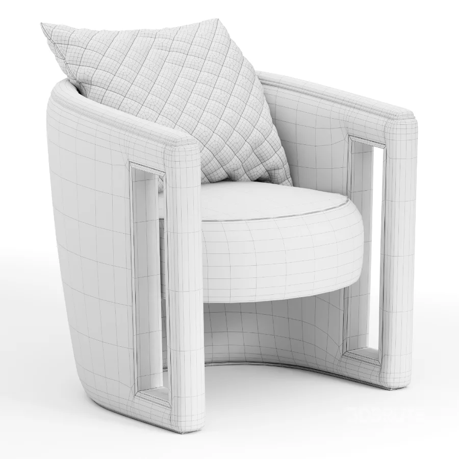 RACHELE_Armchair Image 1