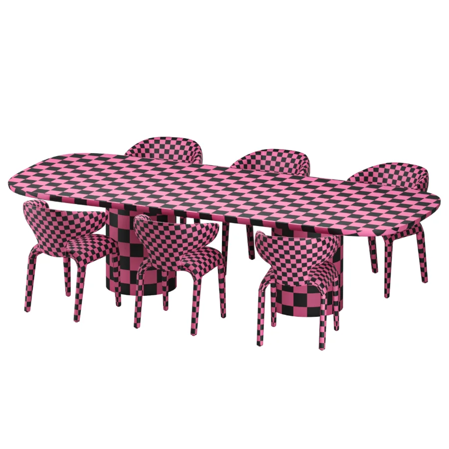 dining set 13 Image 6