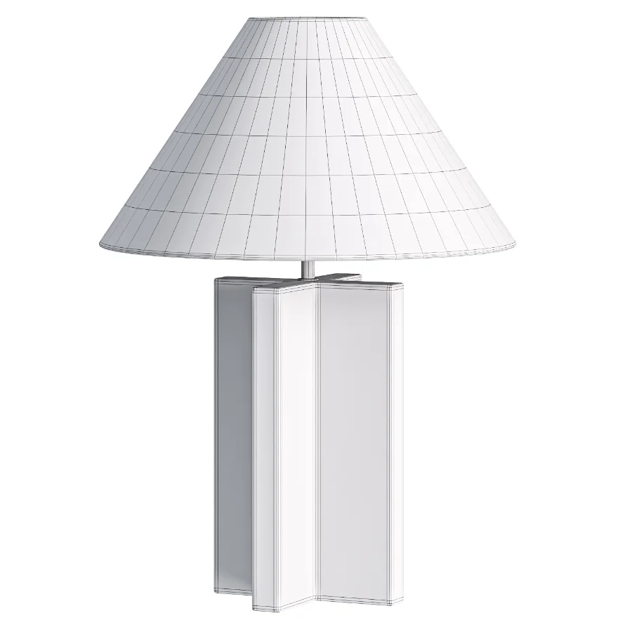 Marquis Table Lamp Clair AUS Image 1