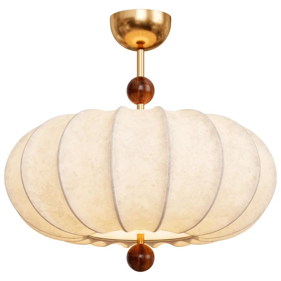Fleur Lantern Pendant Light Image 5