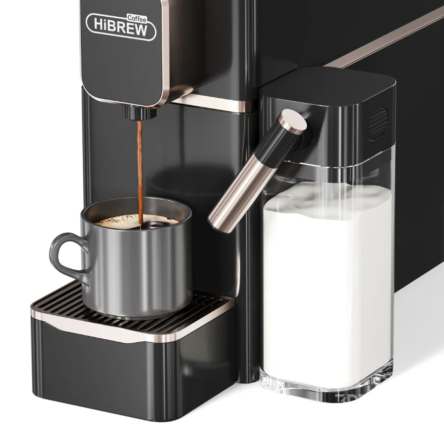 HiBREW COFFEE MAKER Image 5