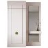Neoclassical Style Hallway 18 - Thumbnail 3