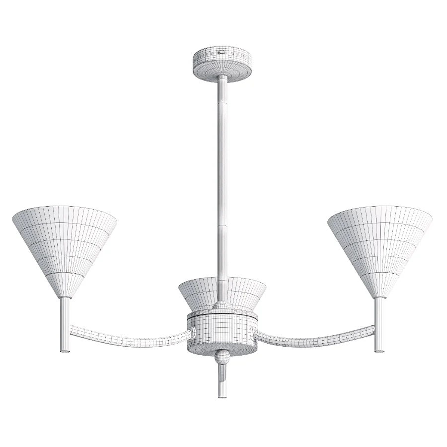 Harmony 3 Light Ceiling Light Image 4