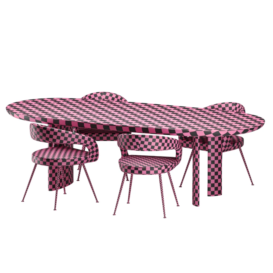 Dining set 34 Image 6
