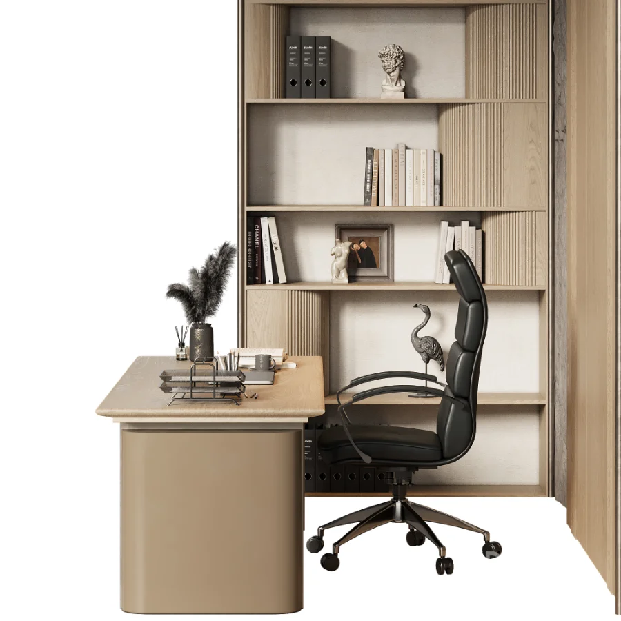 Boss Desk – Office Furniture 61 Image 1