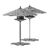 Aromas Del Campo Gehit Table Lamp - Thumbnail 3