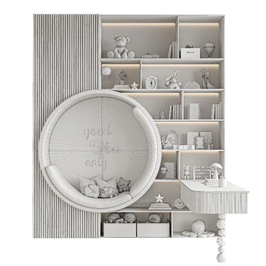 Children’s furniture set 11 Image 7