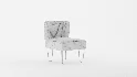 Tyson W Side Chair - Thumbnail 5
