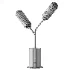 Lari Table Lamp By Aromas Del Campo - Thumbnail 2