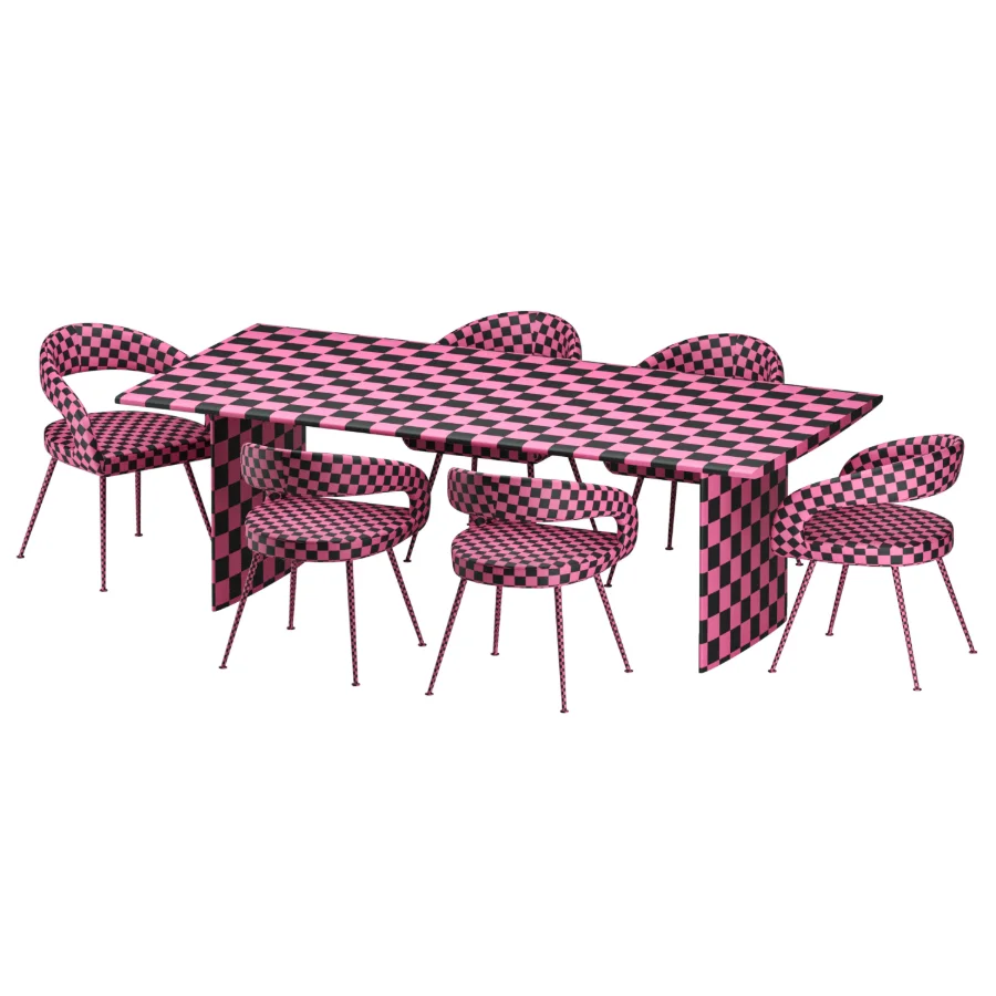 Dining set 31 Image 5