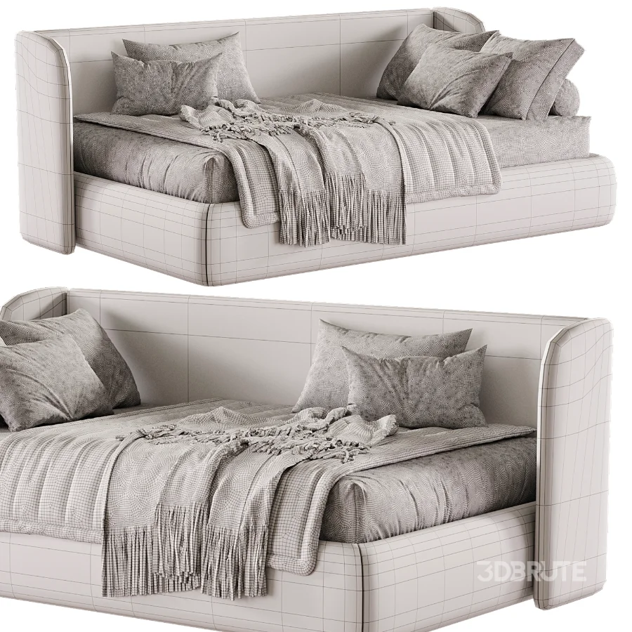 Milton 90 Kids Bed by Divan Image 5