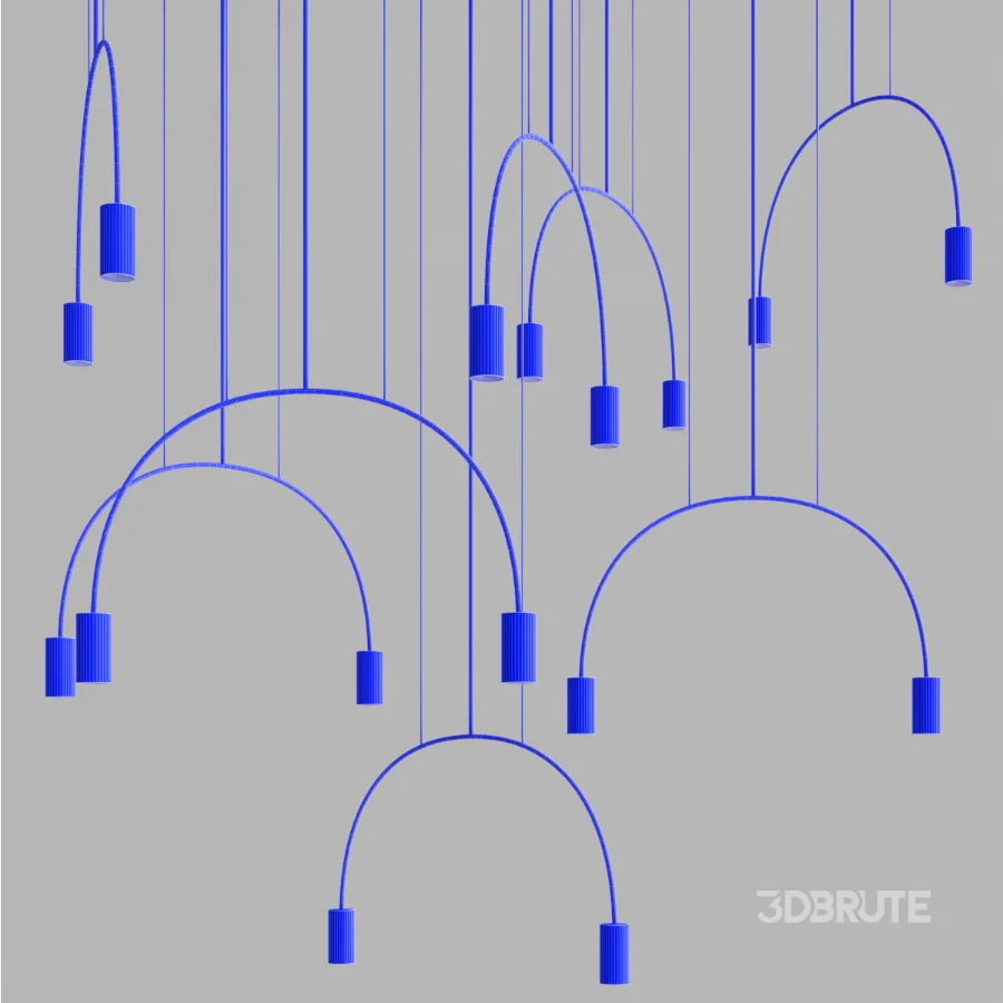 Volta Estiluz Pendant Lamp Image 1