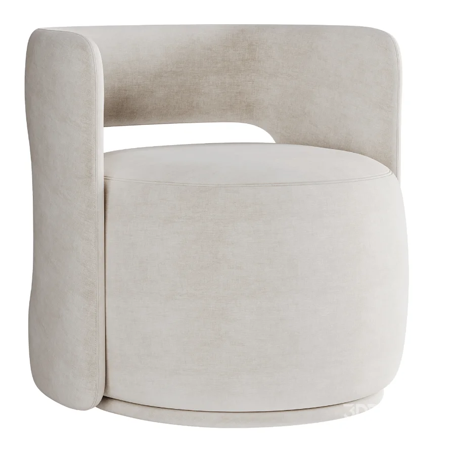 Theo Swivel chair Image 2