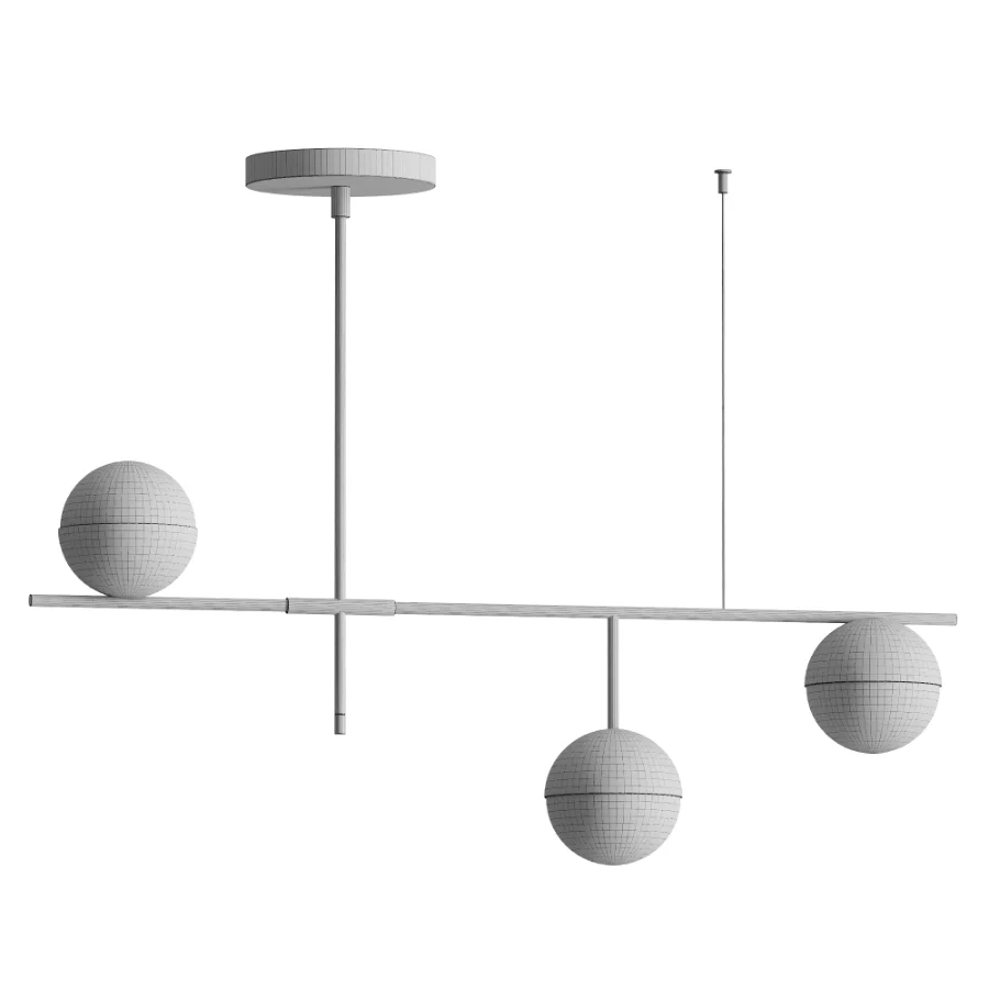 Vesta 511 Chandelier Image 2