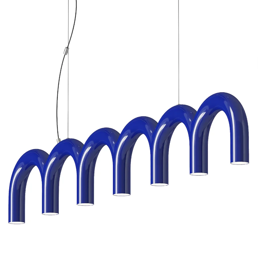 Arch Pendant Lamp Image 6