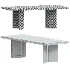 Rio Rectangular Dining Table by CB2 - Thumbnail 3