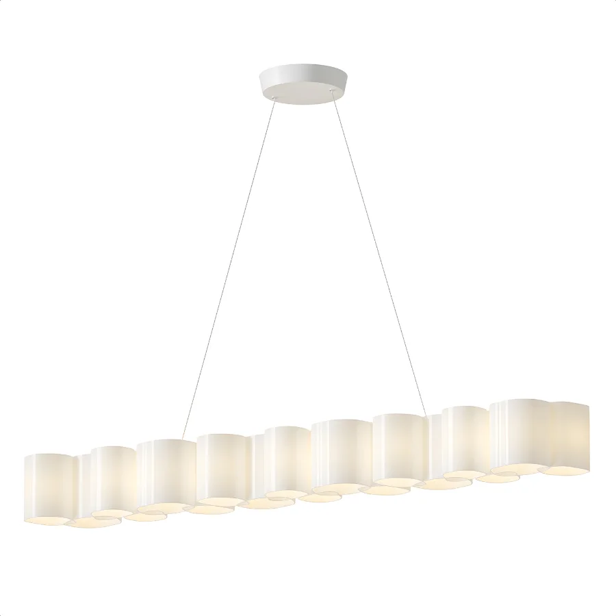 Stilnovo HONEY Long Pendant Lamp Image 1