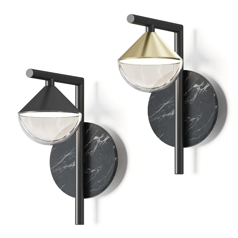 Nino Wall Lamp by Aromas Del Campo Image 1