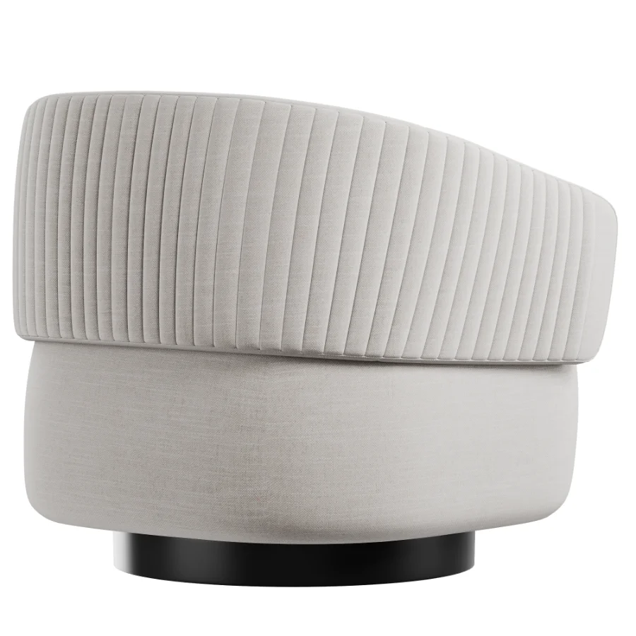 TWIBE_Swivel_armchair Image 1