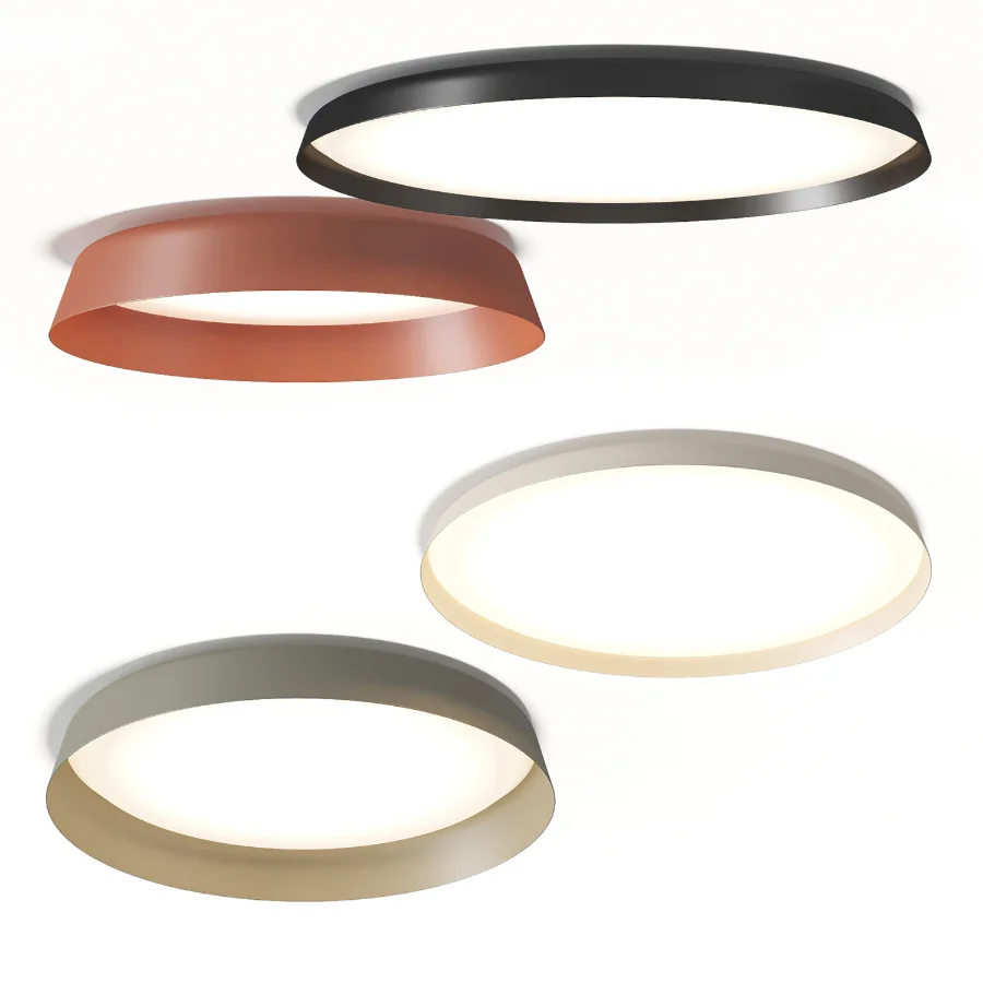 Vibia Bigger Ceiling Lamps Image 2