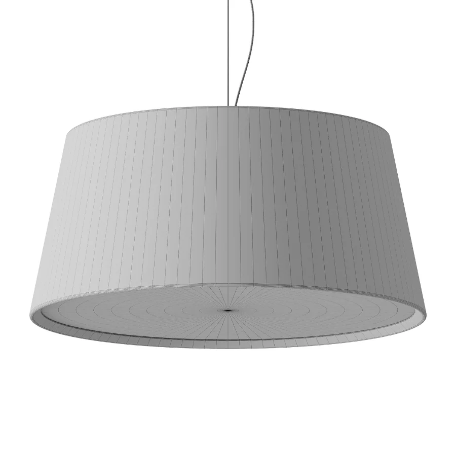 Warm Pendant lamp By Vibia Image 4
