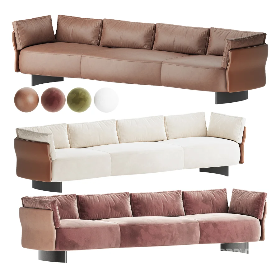 Ditre Italia Blazer armchair Image 3