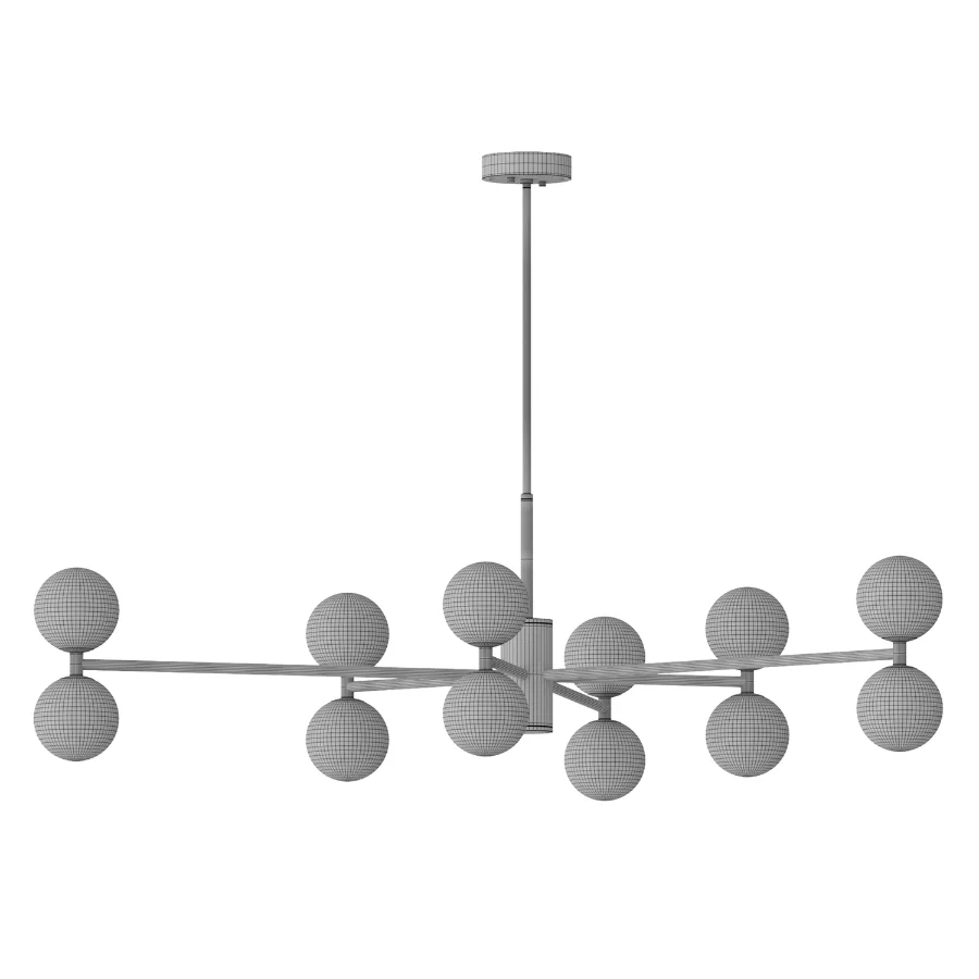 Dalt pendant by Aromas Image 1