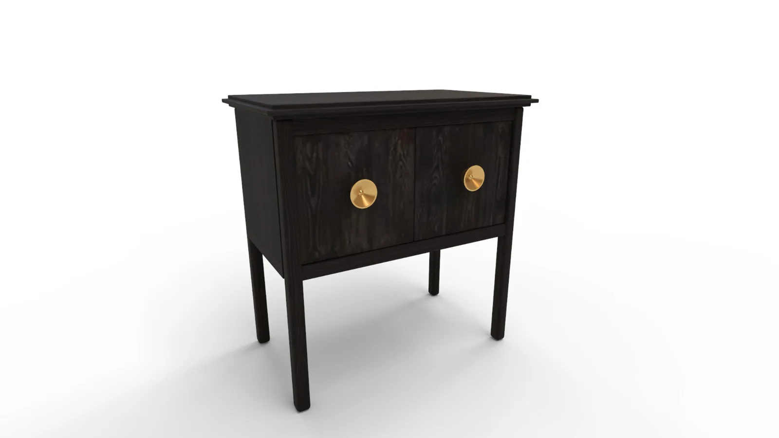 Amber Lewis for Anthropologie Garvey Side Table Image 6