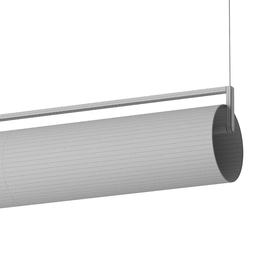 Kontorno 02 Pendant Lamp by Vibia Image 3