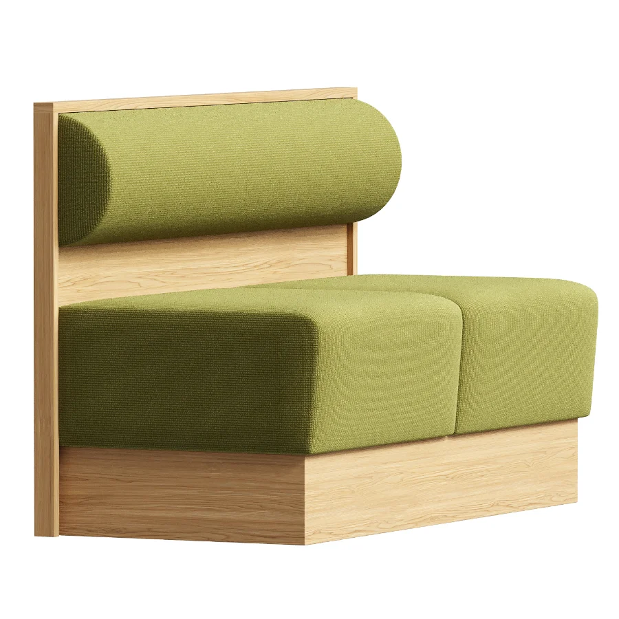 Harrows Break banquette Image 3