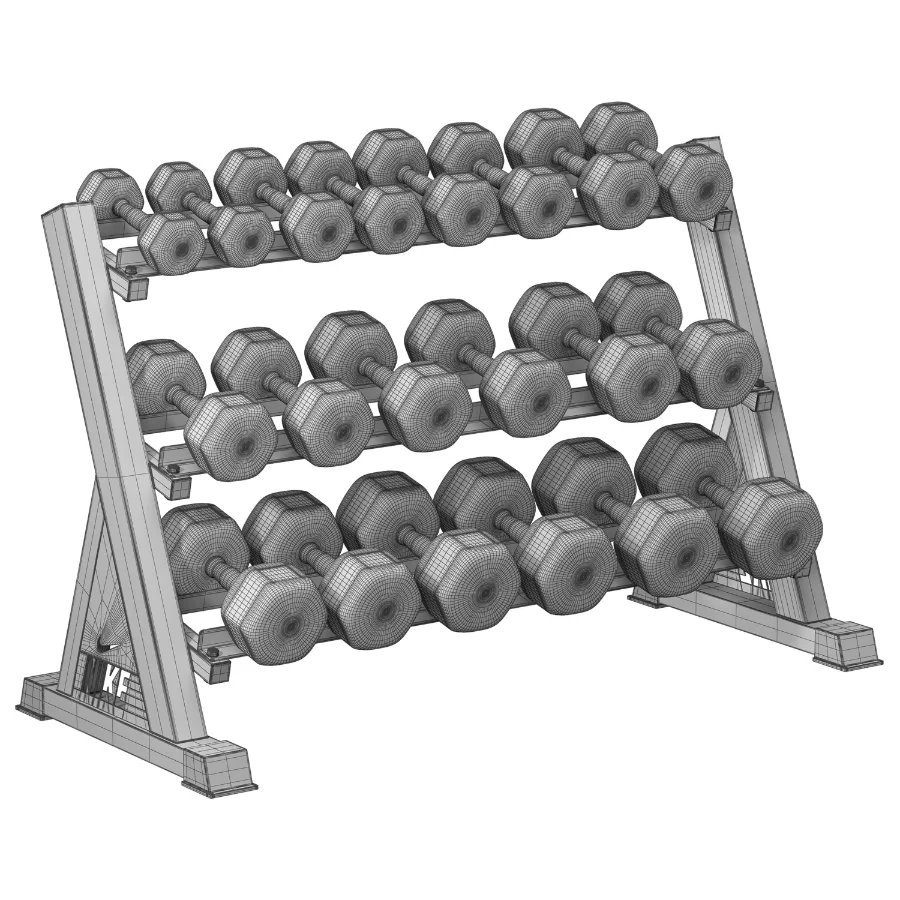 Nike_Dumbbell_Rack_Sets Image 8
