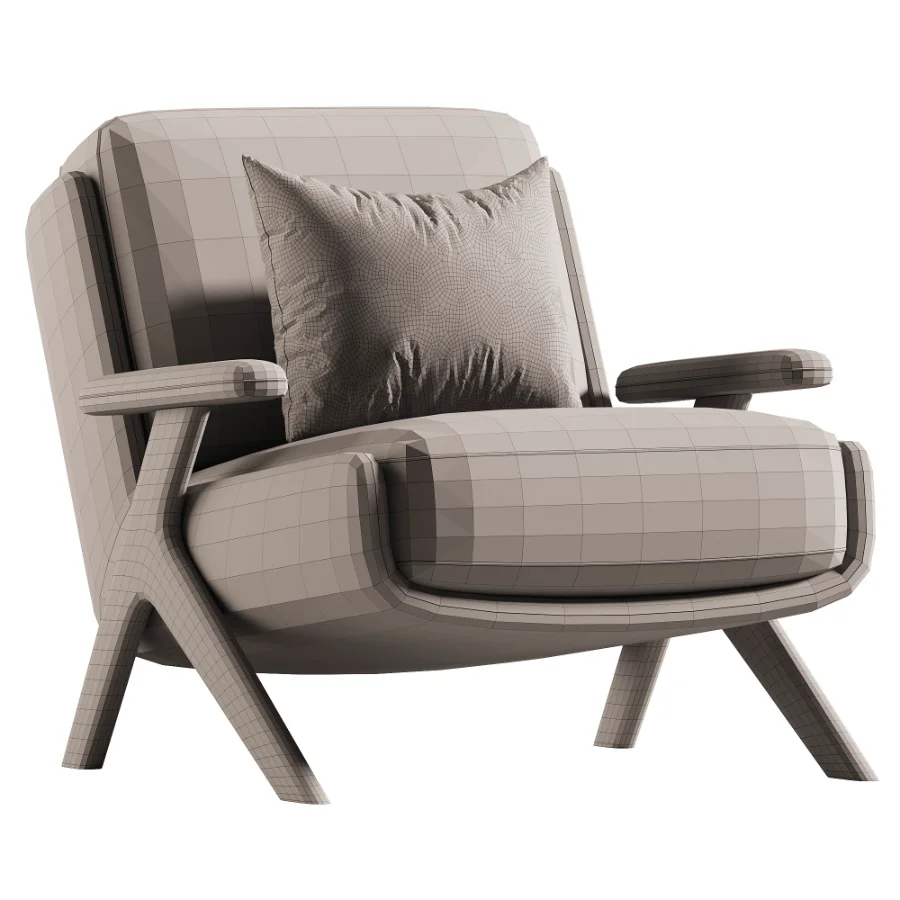 Lilliam Armchair Image 1