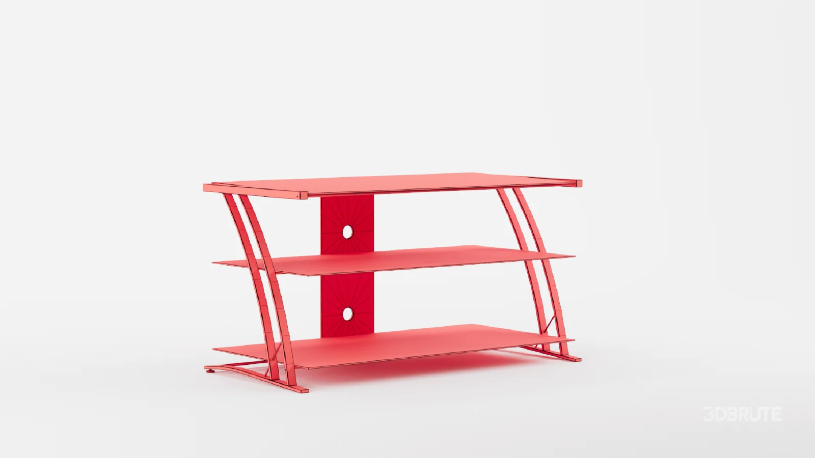 Silvana TV Stand for TV sup to Image 10