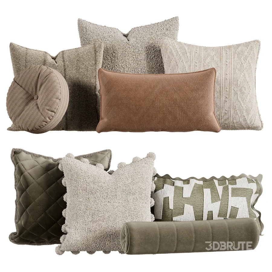 Pillow set 06 Image 4