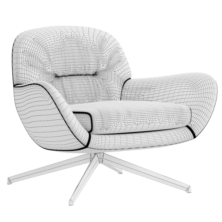 JENSEN_Armchair Image 2