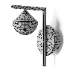 Nino Wall Lamp by Aromas Del Campo - Thumbnail 4