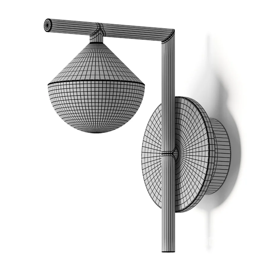 Nino Wall Lamp by Aromas Del Campo Image 4