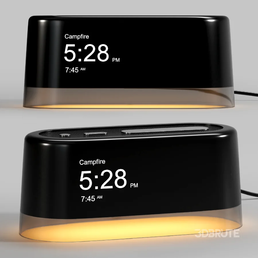 SMART ALARM CLOCK Image 2