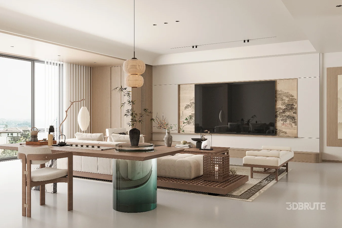 Modern living room Image 1