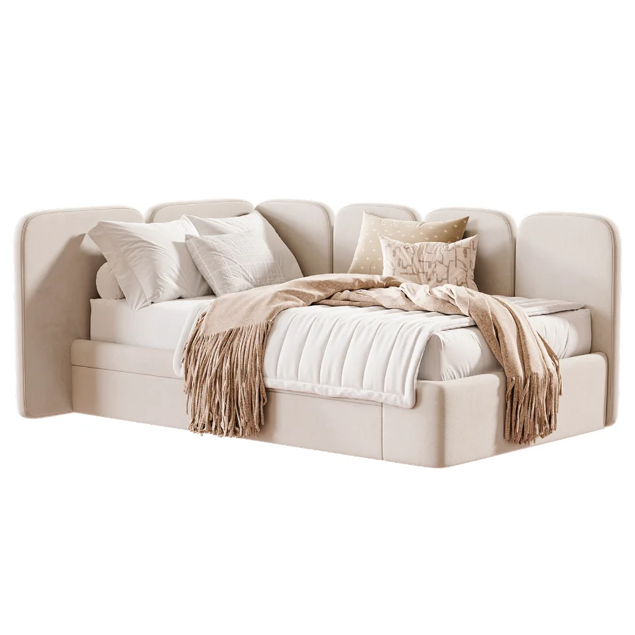 Yukka Kids Bed Image 2