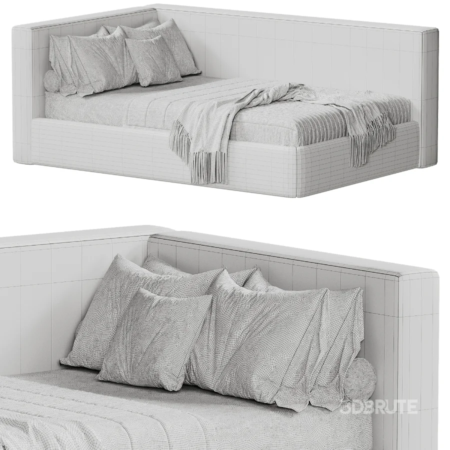 Arizona Corner Bed Image 4