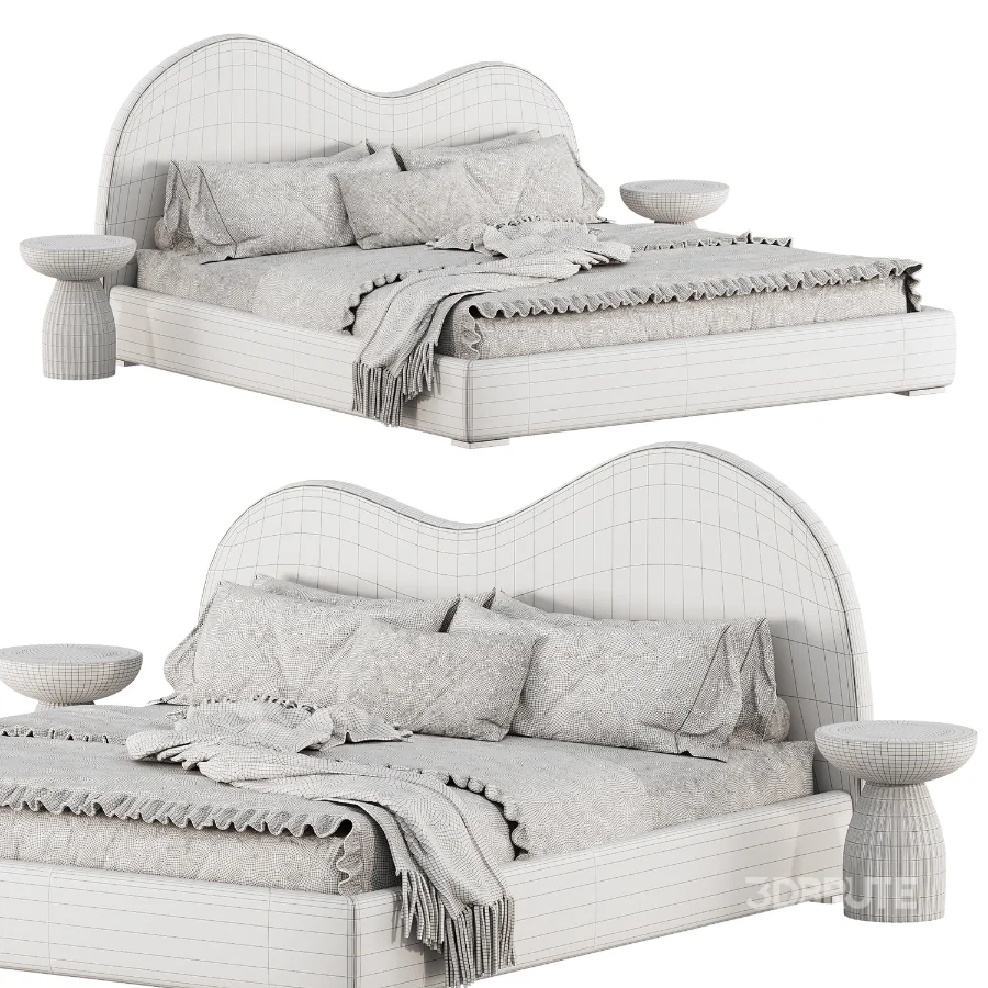 Abaddon Bed Image 4