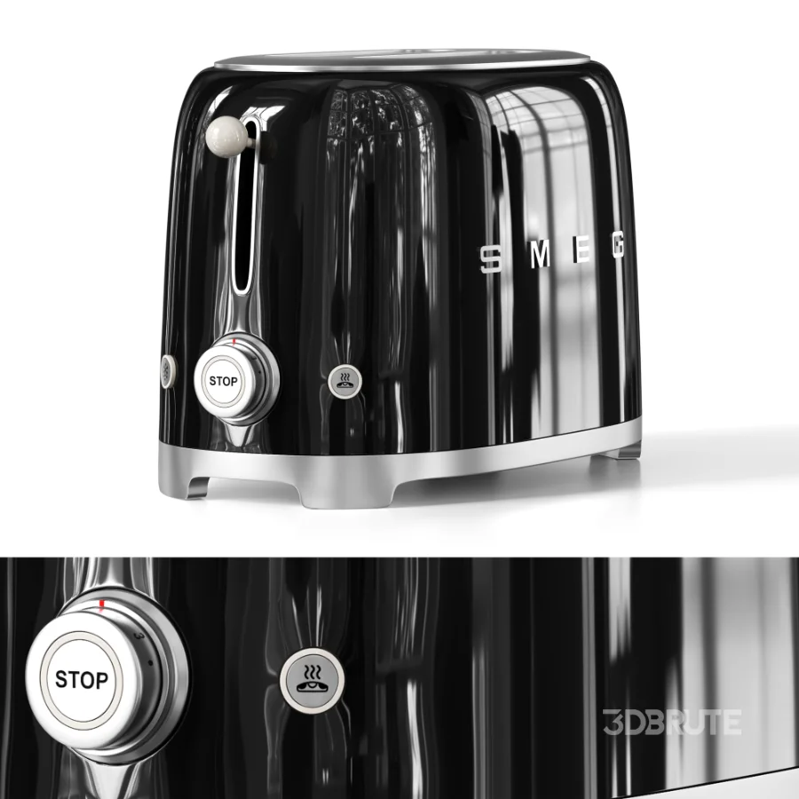 Kitchen Appliance Set 2 Image 6