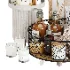 Decorative Bathroom Set 10 - Thumbnail 2