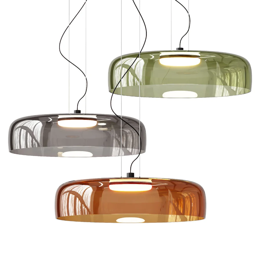 Leds C4 Levels Pendant Lamps Image 5