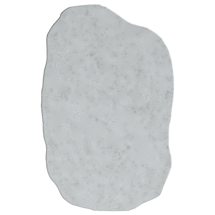 Annapurna Abstract Wool Rug Image 6